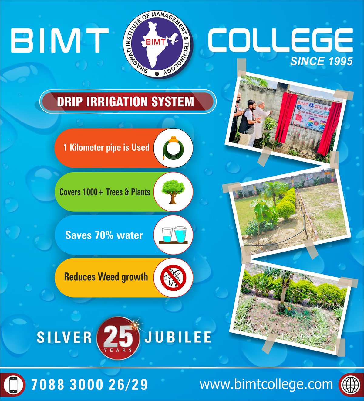 FACTS ABOUT BIMT