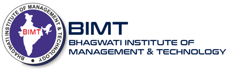 BIMT ONLINE NETWORK - Bhagwati Institute of Management & Technology